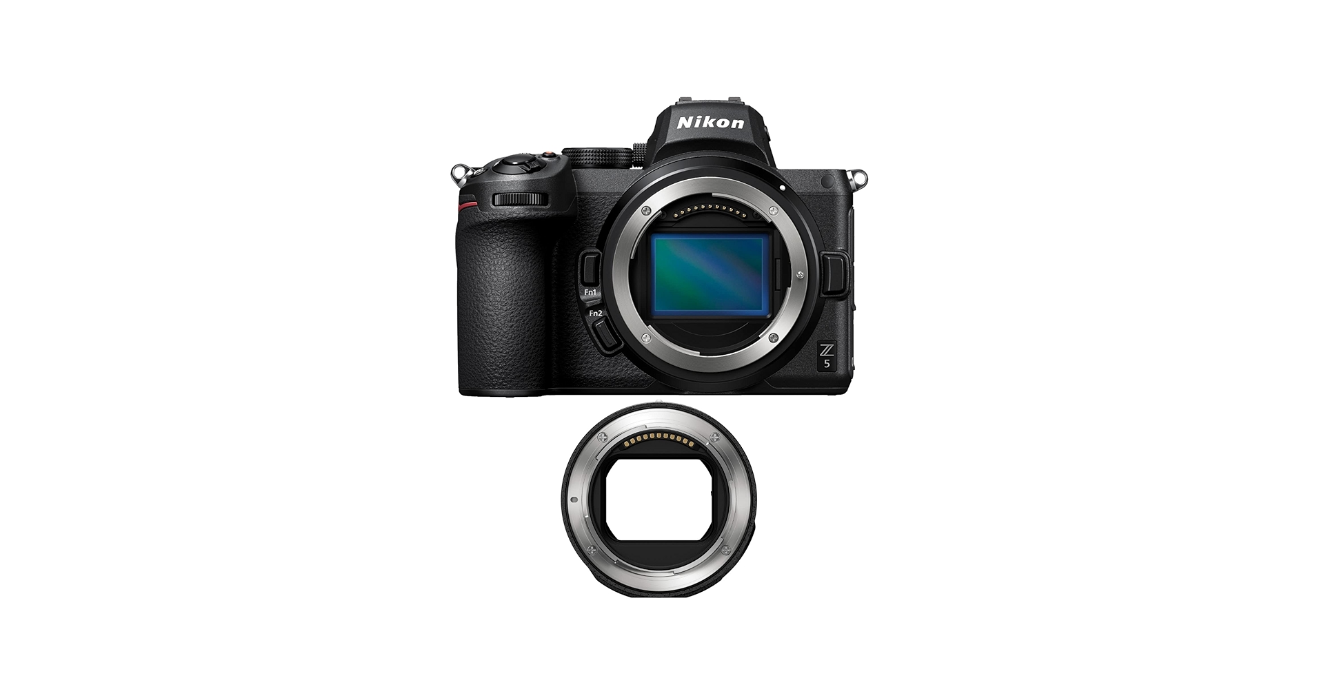 NIKON Z5 ボディ Z 5 BODY ONLY Specifications | Nikon Middle East & Africa