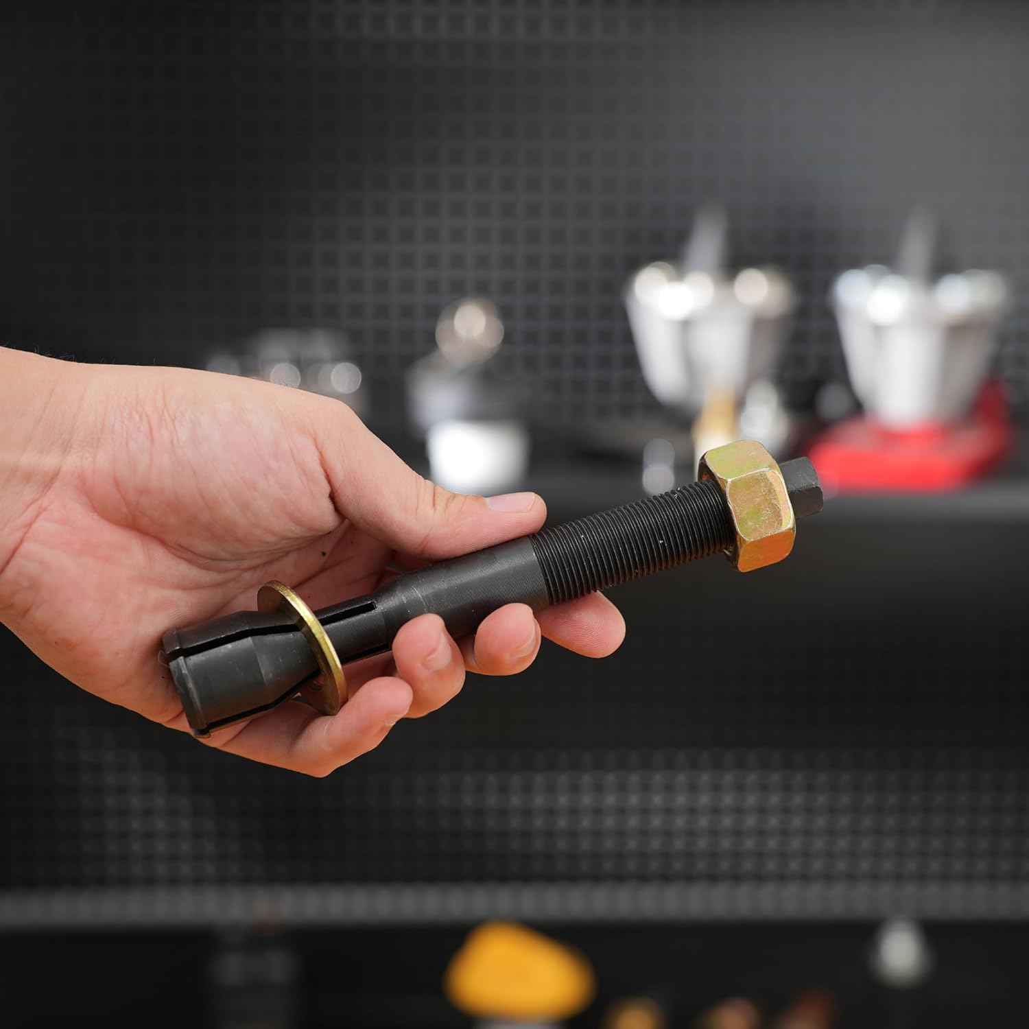 Rldym Inner Camshaft Bearing Installer Tool with Remove Puller for Harley Davidson Fit M8 Engine 2018-2025