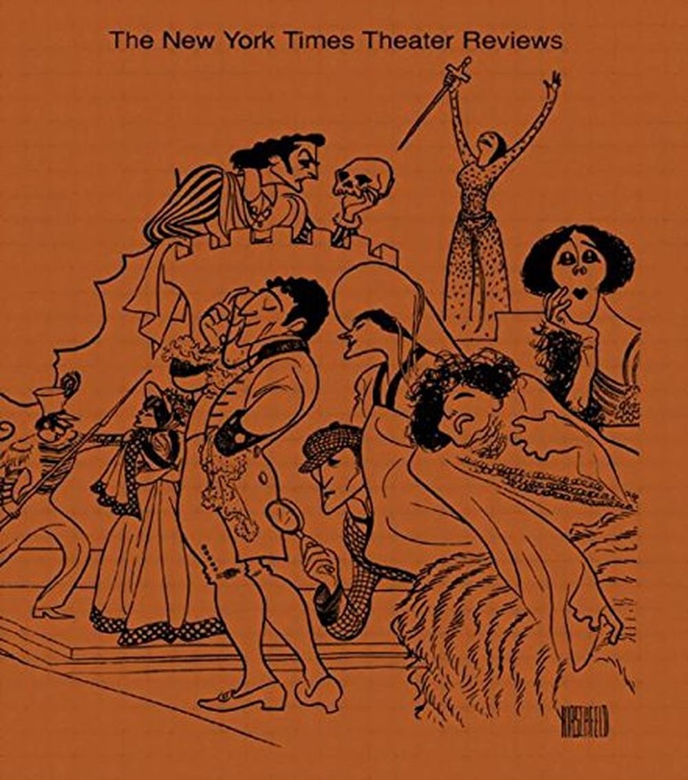 The New York Times Theater Reviews 1997-1998 pour étudier l'histoire du spectacle
