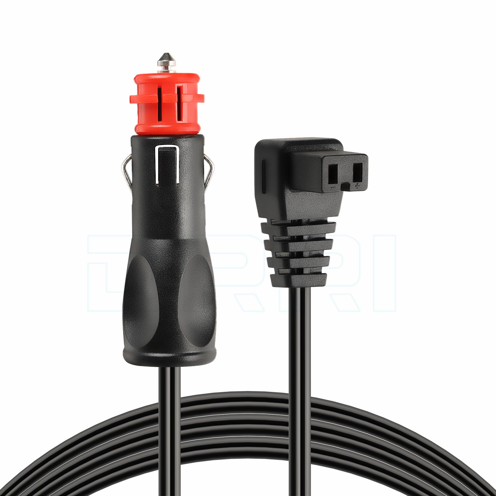 Amazon.com: DRRI 12V/24V Cigarette DC Power Cord for Car