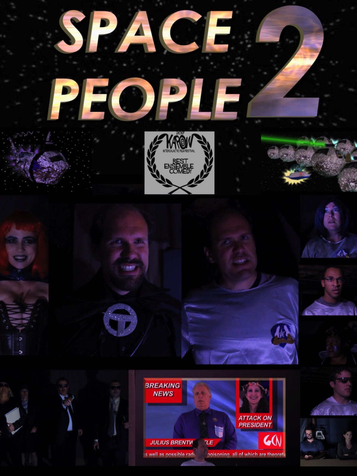 Space People 2