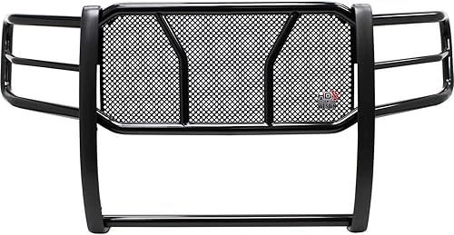 Westin 57-3835 HDX Protector de rejilla de 1 pieza para F150 2015-2020 (Exc Platinum & Raptor 2017+) (Sin cámara)