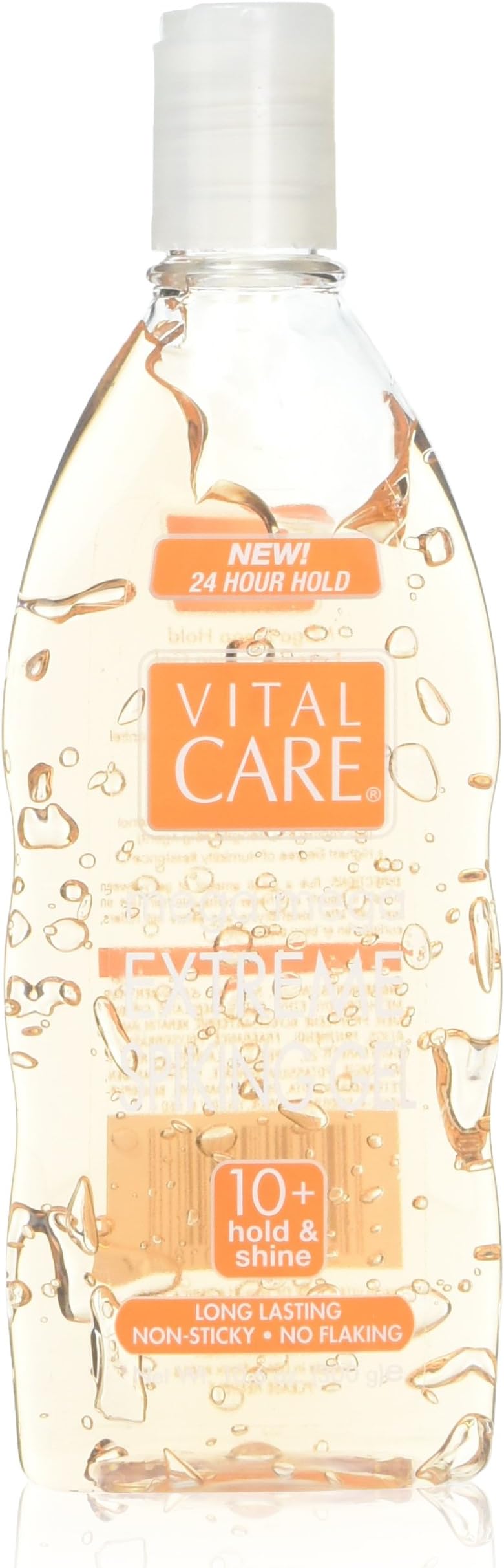 Vital Care Extreme Spiking Hair Gel Super Hold All Day Non Sticky &.