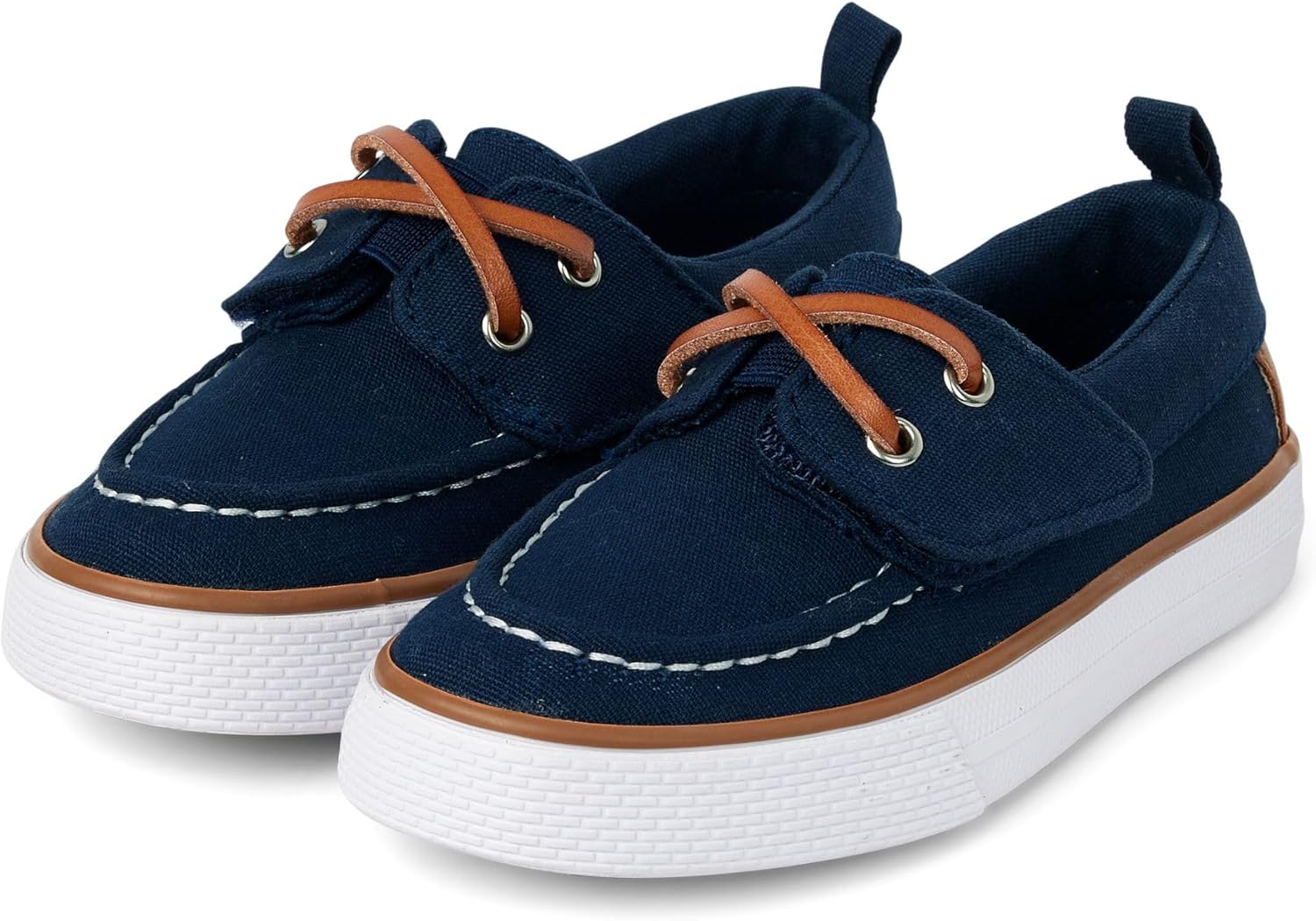 Gymboree Boys and Toddler Boat Shoes - Picture 11 of 15