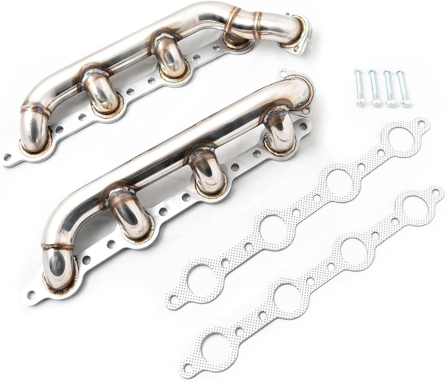 XtremeAmazing Stainless Steel Exhaust Manifold Studs Stud