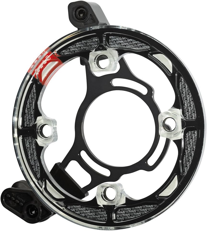 Gamut P30s chainguide, 34-36t - 4B/104BCD IS-05 - CG-P30S-ISCG05