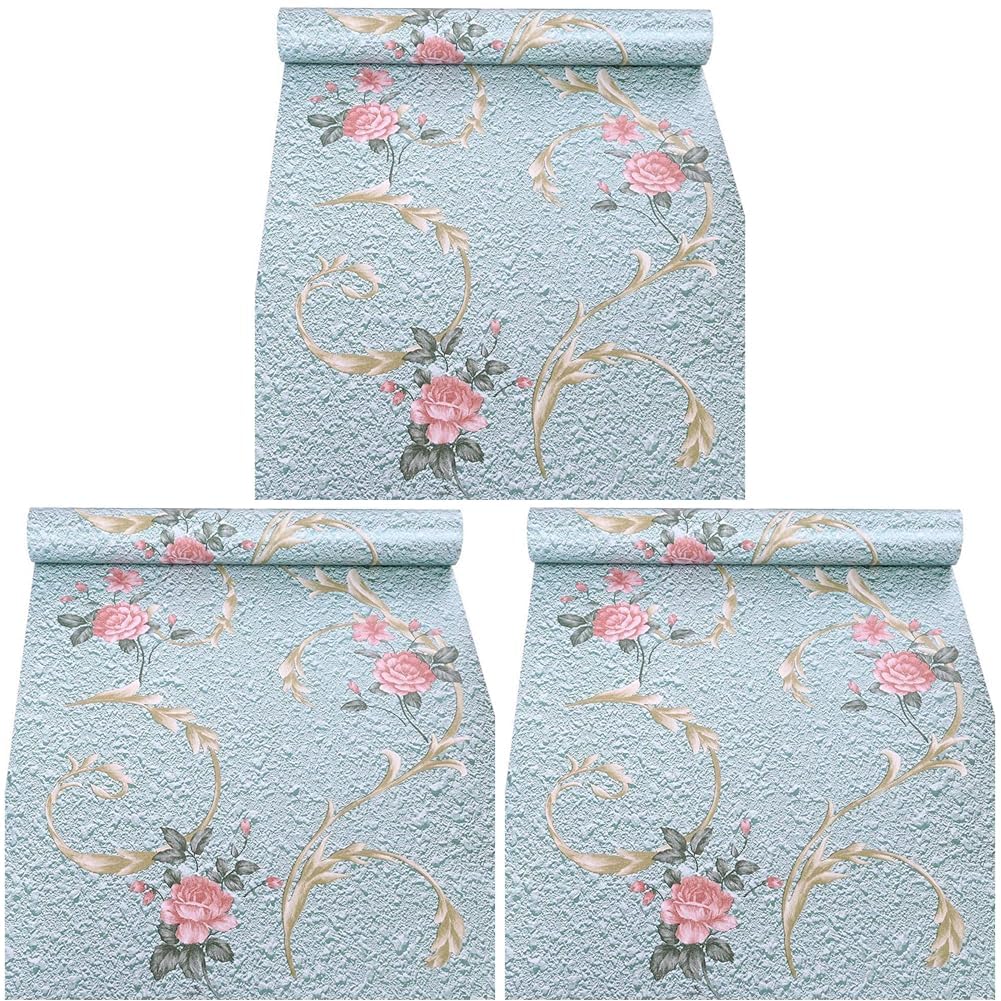 See full amazon price history chart for Amazon Brand - Solimo Self Adhesive Stick Waterproof Wallpaper PVC Vinyl Decorative Wall Covering Old Furniture Door Bedroom Hall Living Room 45cm x 500cm (Pink-Flower) (Pack of 3) Amazon Brand - Solimo Self Adhesive Stick Waterproof Wallpaper PVC Vinyl Decorative Wall Covering Old Furniture Door Bedroom Hall Living Room 45cm x 500cm (Pink-Flower) (Pack of 3) (B0D8172SYT) Amazon Price History, Amazon Price Tracker