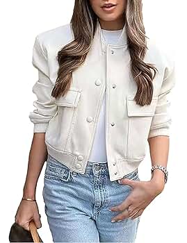 ジャケット・アウター andmary Zoey stand neck jacket Zoey stand neck jacket