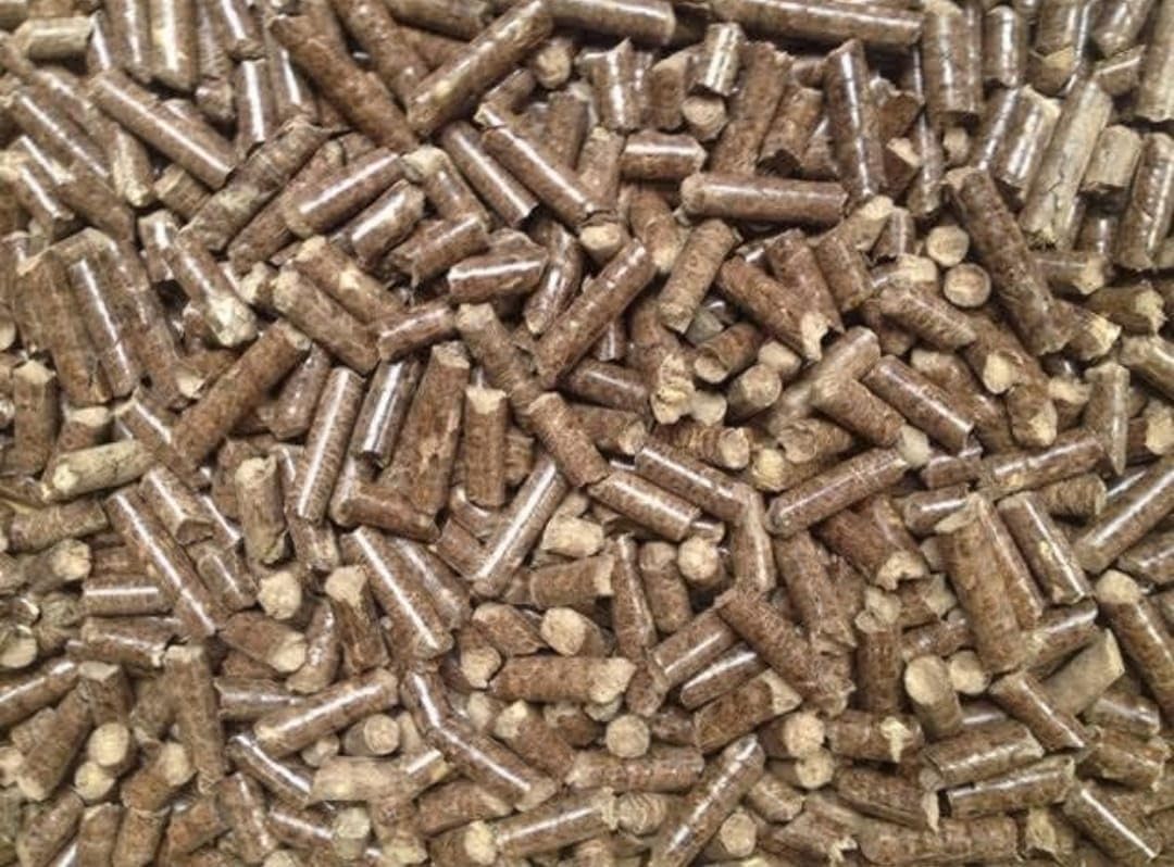 Eco Sudar Wood Pellets, 6mm Biomass BBQ Pellets, Indoor Fireplace Fire Starter (0.5KG)-image-30