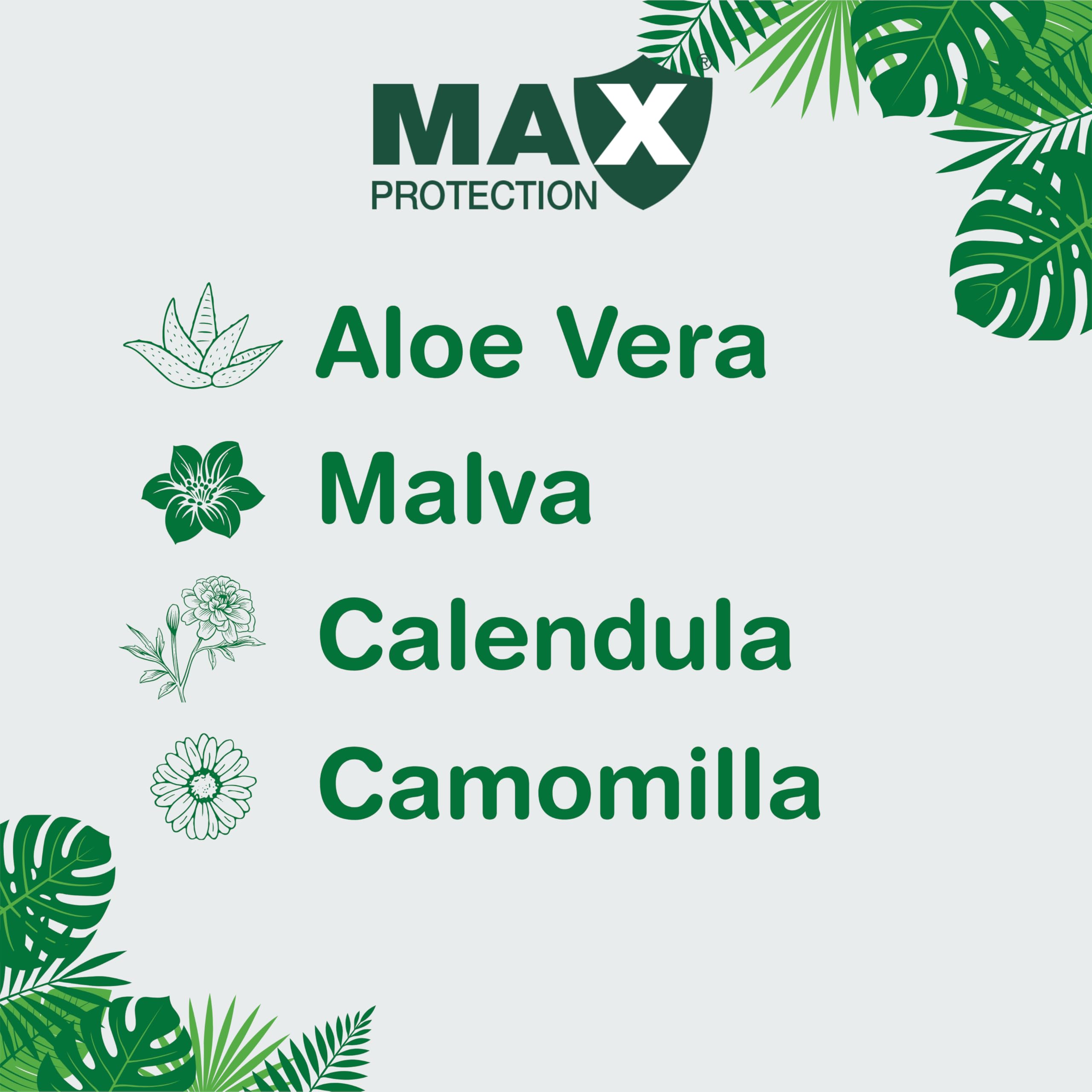 Colpharma Max Protection Roll On Dopopuntura – Sollievo Rapido Punture Insetti