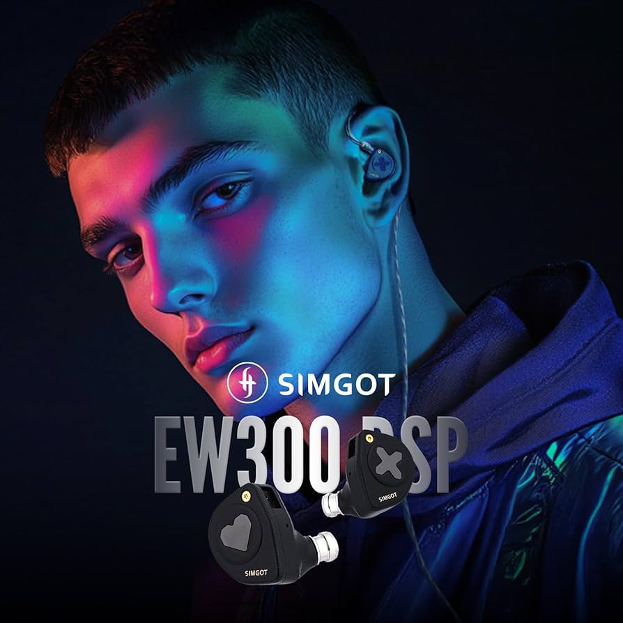 最終価格　美品　SIMGOT EW300 1DD➕1PLANAR➕1PZT 71IJHEX4mUL._UF894,1000_QL80_.jpg