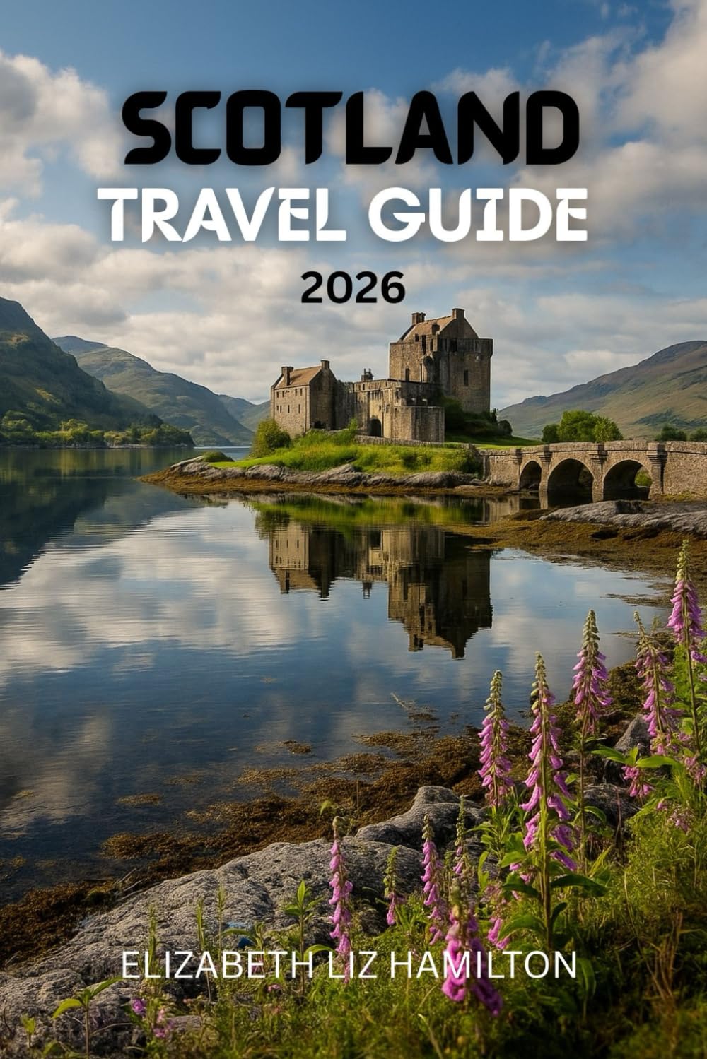 SCOTLAND TRAVEL GUIDE 2026: Explore Cities, Highlands, Islands & Whisky Trails – Practical Tips, Itineraries & Hidden Gems for an Unforgettable Scottish Adventure