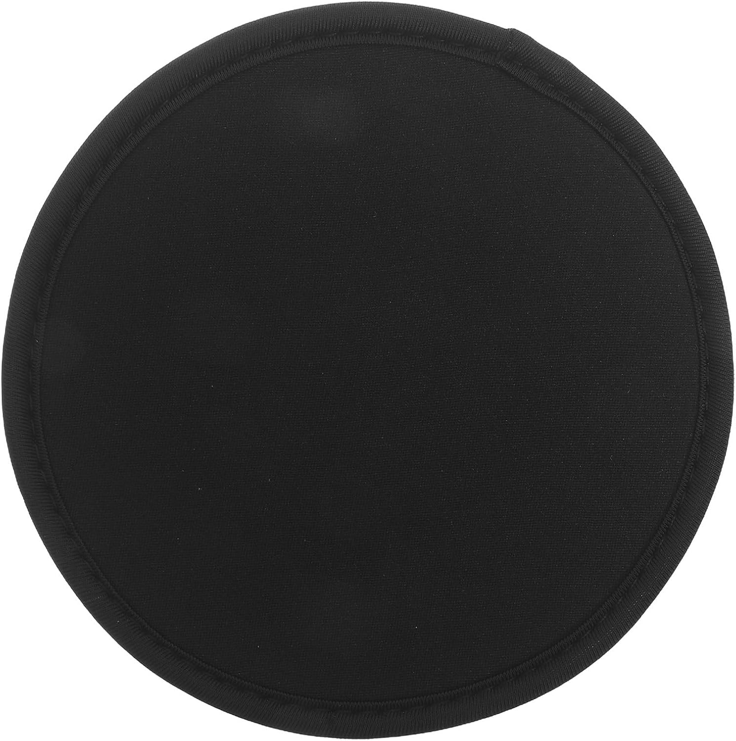 Silicone Speaker Isolation Pads for Smart Speakers and Subwoofers, Anti-Slip Soundproof Mat with Maximum Grip and Weight Distribution, for Tile Surfaces and Camping
