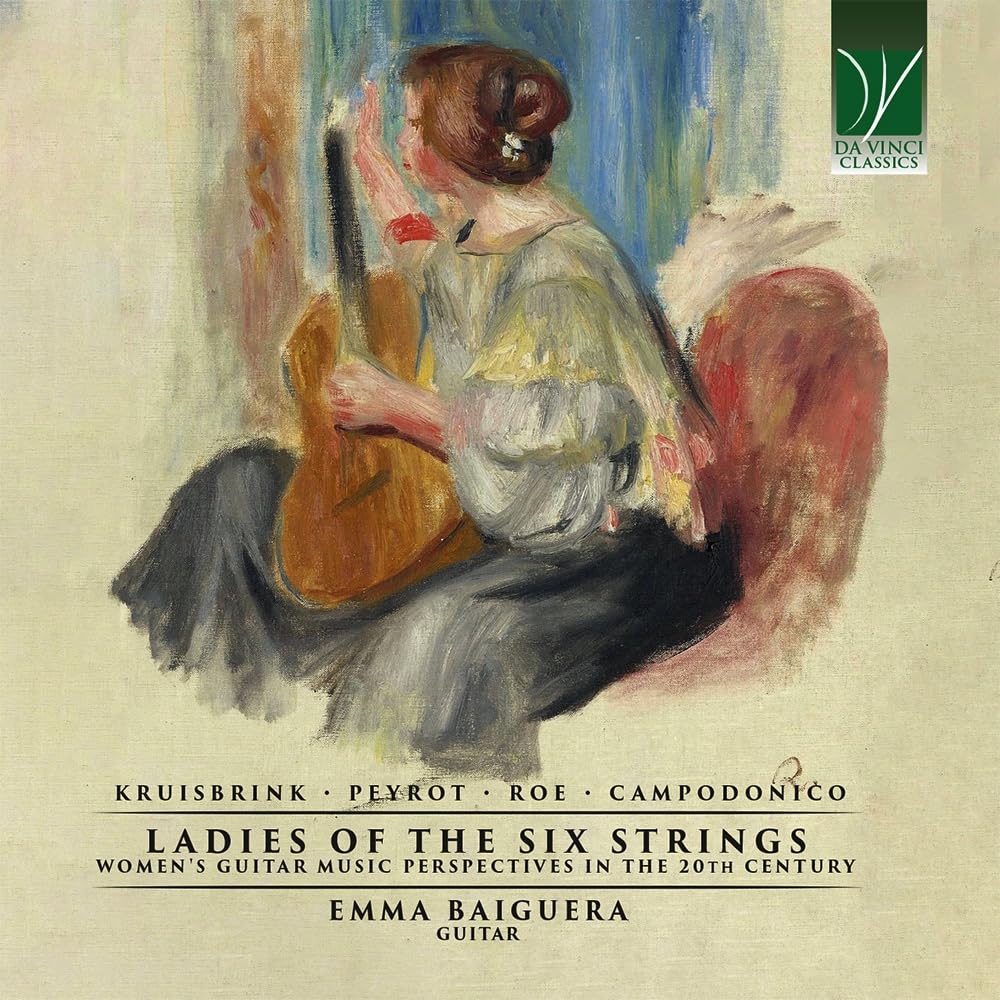 Lades of the Six Strings