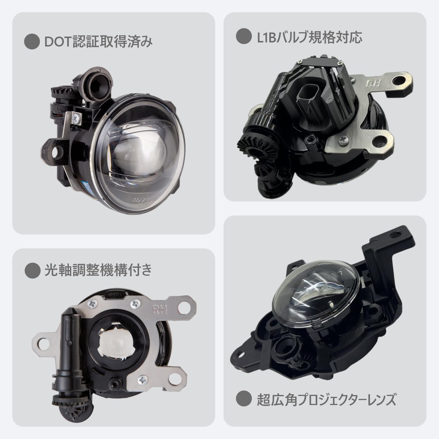 Amazon | CJWUHAO ダイハツ ハイゼット トラック/ジャンボ S500P/S510P