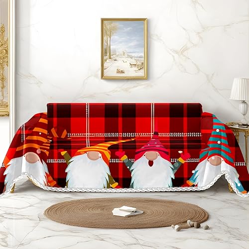 Funda para sofá de 3 cojines, protector lavable de tela gruesa y transpirable, para decoración del hogar, tamaño XL