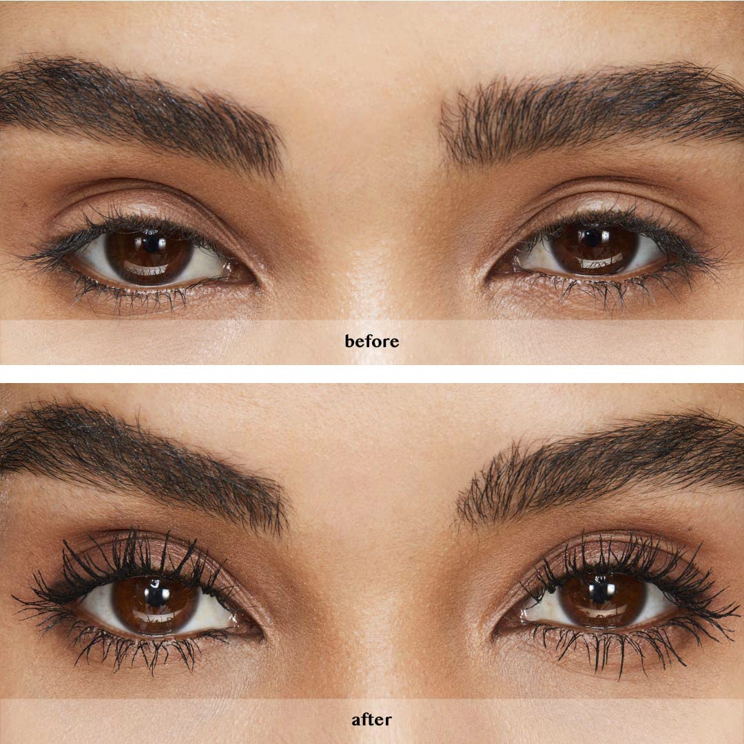 Avon Ultra Volume Mascara Blackest Black, Formulated with Amplifibre Technology to Double the Look of Lashes,* 10ml - Image 3