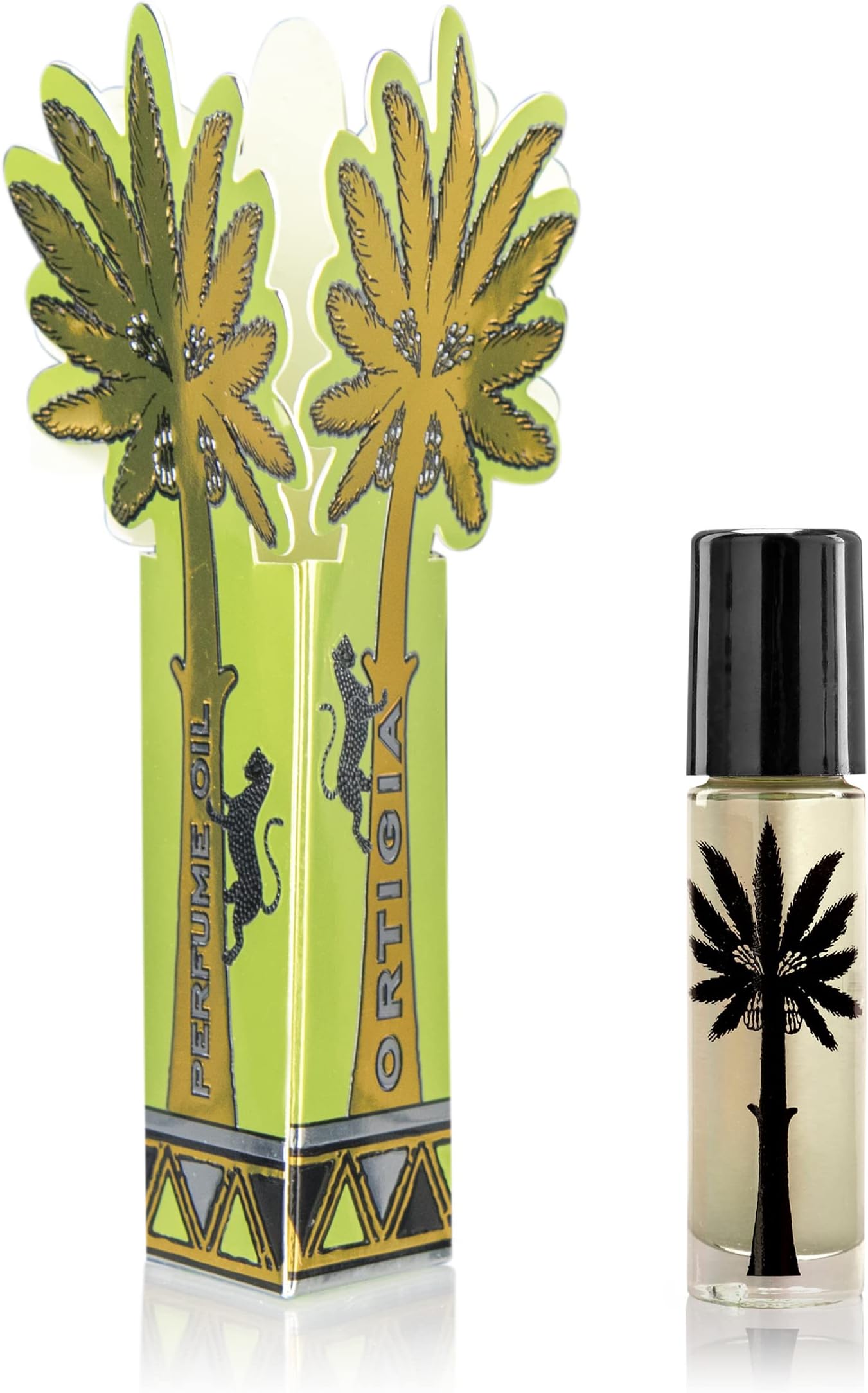 Fico D India Perfume Oil 10ml
