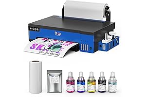 Anycubic Direct to Film Printer A3 L18058, DTF Printer with White Stirring...