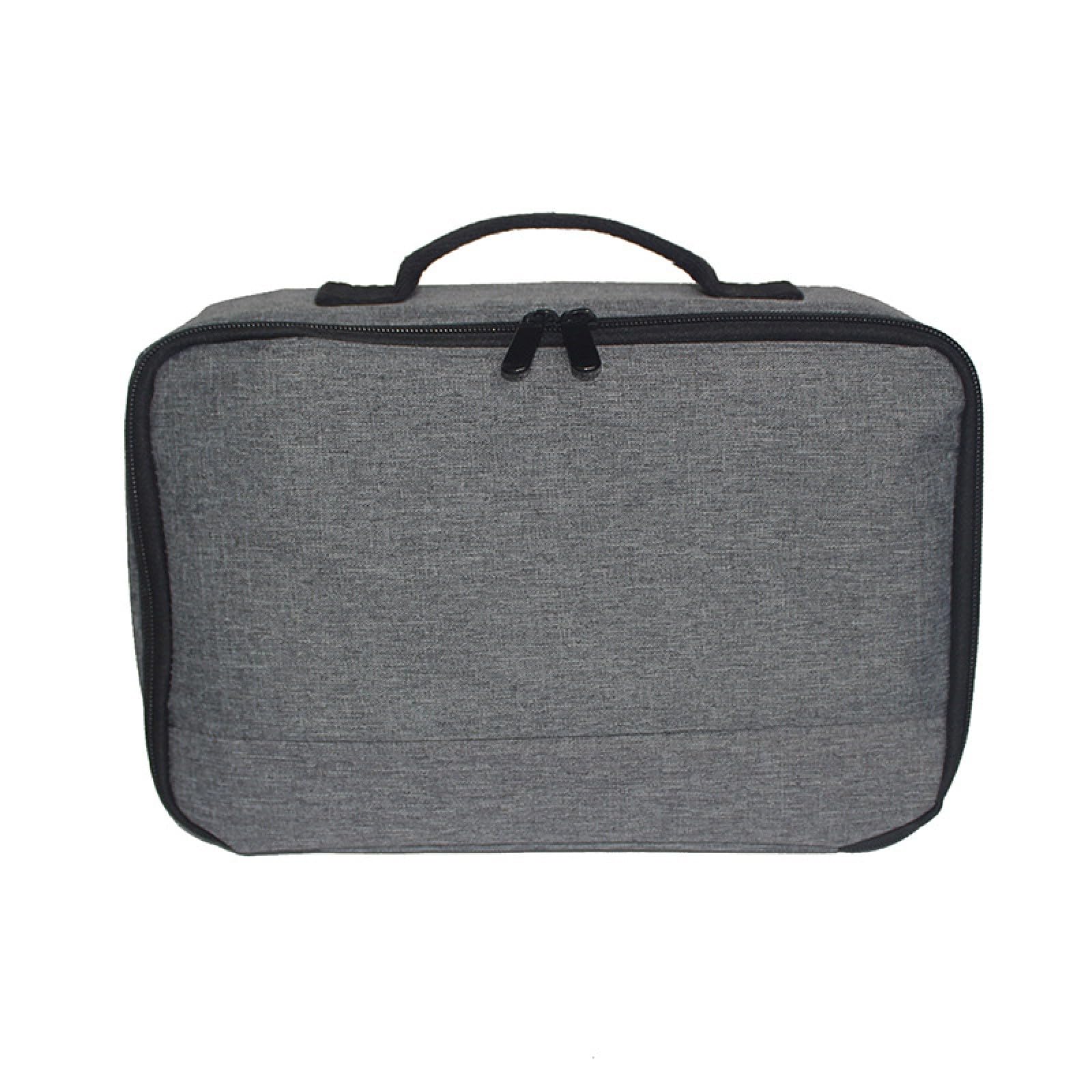 Beamer Tasche, Beamertasche für Beamer, Projektor Reisetasche, Tragbar Projektor Tasche, Projektor-Tragetasche, Projektortasche, kompatibel mit den meisten großen Projektoren