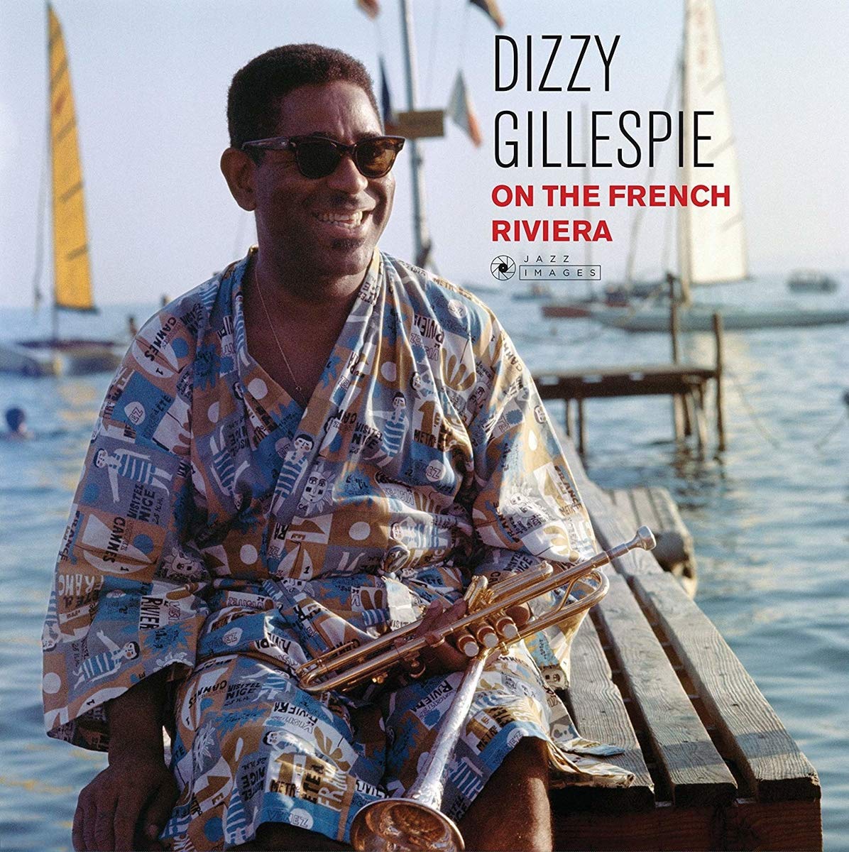 On The French Riviera - Gatefold Edition. Cover Art by Jean-Pierre Leloir. [VINYL]