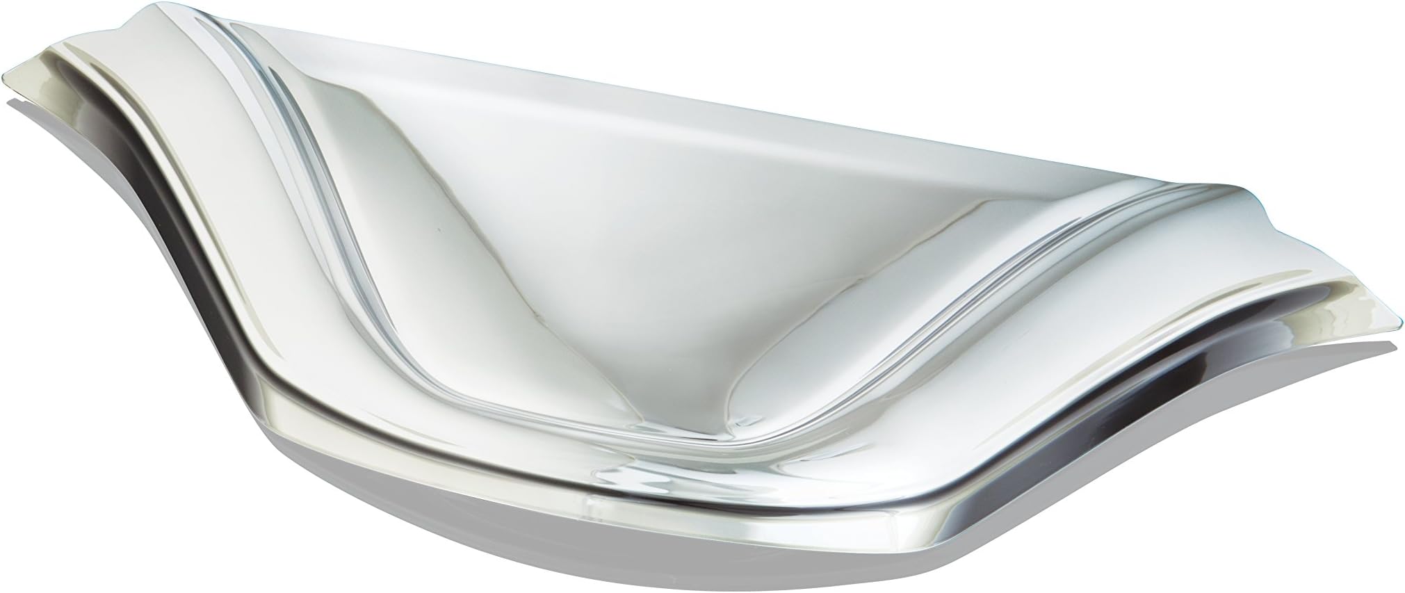 Show Chrome Accessories 52-827 Motorcycle License Plate Cover Trim for Honda Goldwing GL1800 2012-17