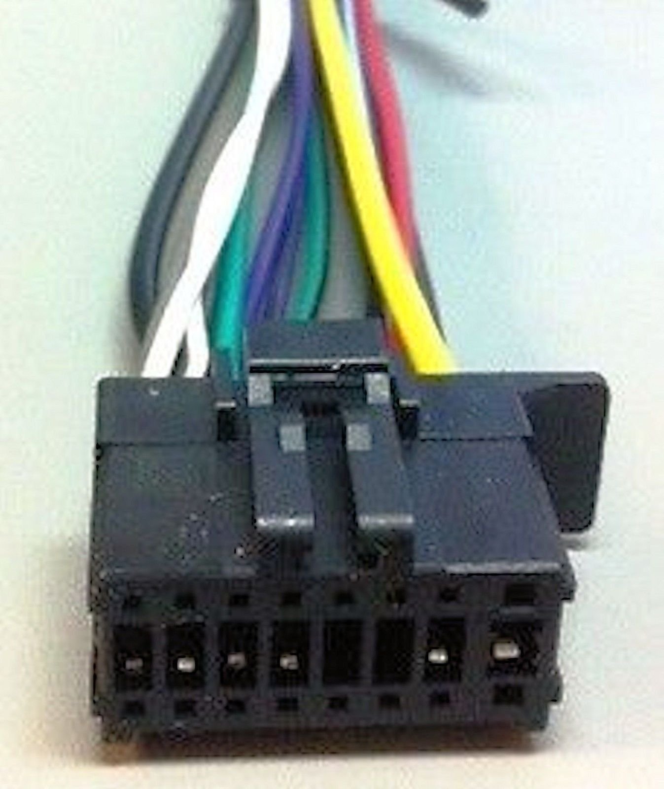 Amazon.com: Pioneer Wire Harness DEHX36UI DEH-X36UI DEHX4600BT DEH-X4600BT  DEH-X5600HD : Electronics