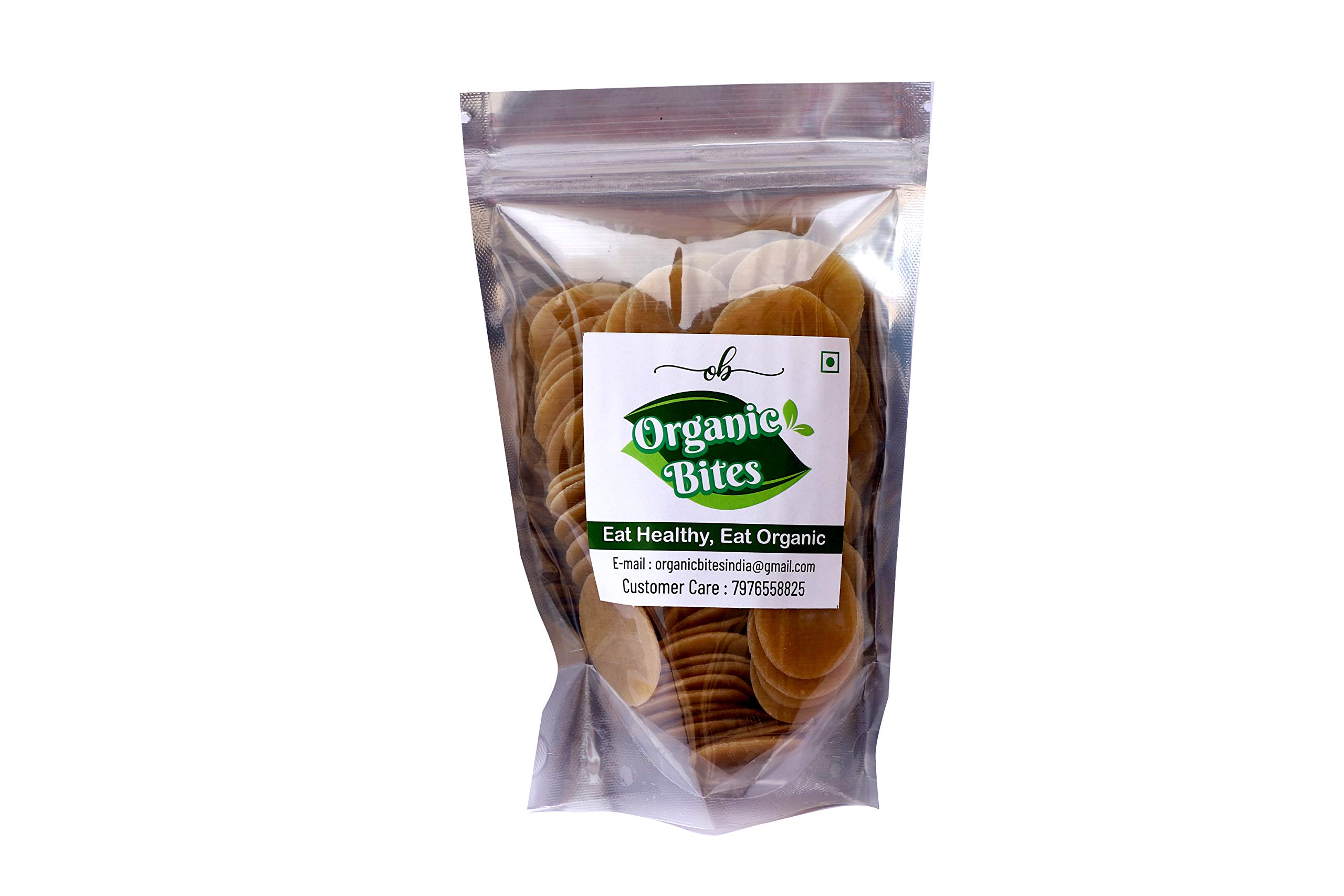 Organic Bites Ready to Fry Pani Puri Papad (GOL Gappa) (400) (B08MCBDJP3) Amazon Price History, Amazon Price Tracker