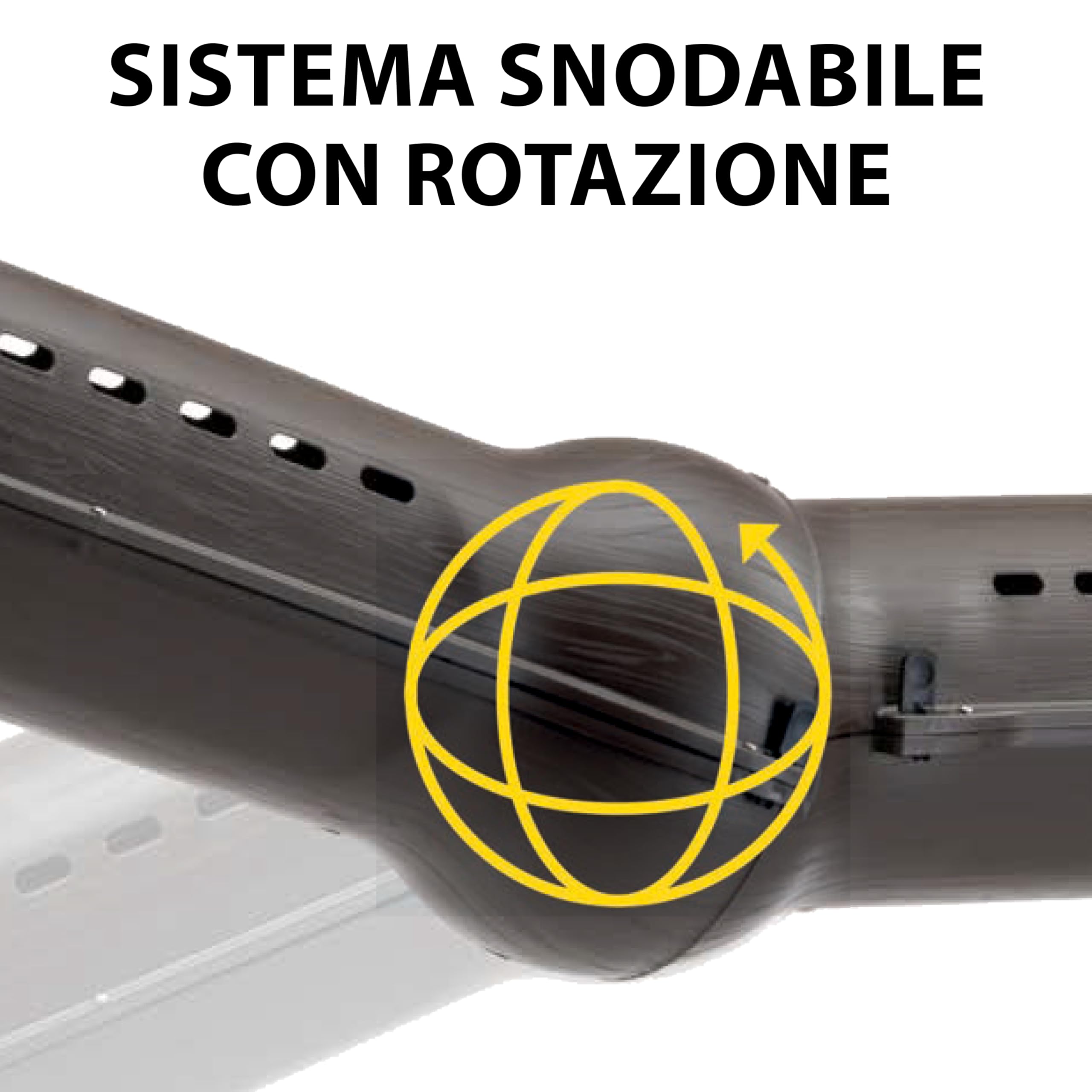 Ferplast Accessori Gabbia Conigli Tunnel per Conigli e Porcellini d’India KIT METRÒ, Sistema di Collegamento per Gabbie Inclusi, Ø27 × 168 cm, Marrone
