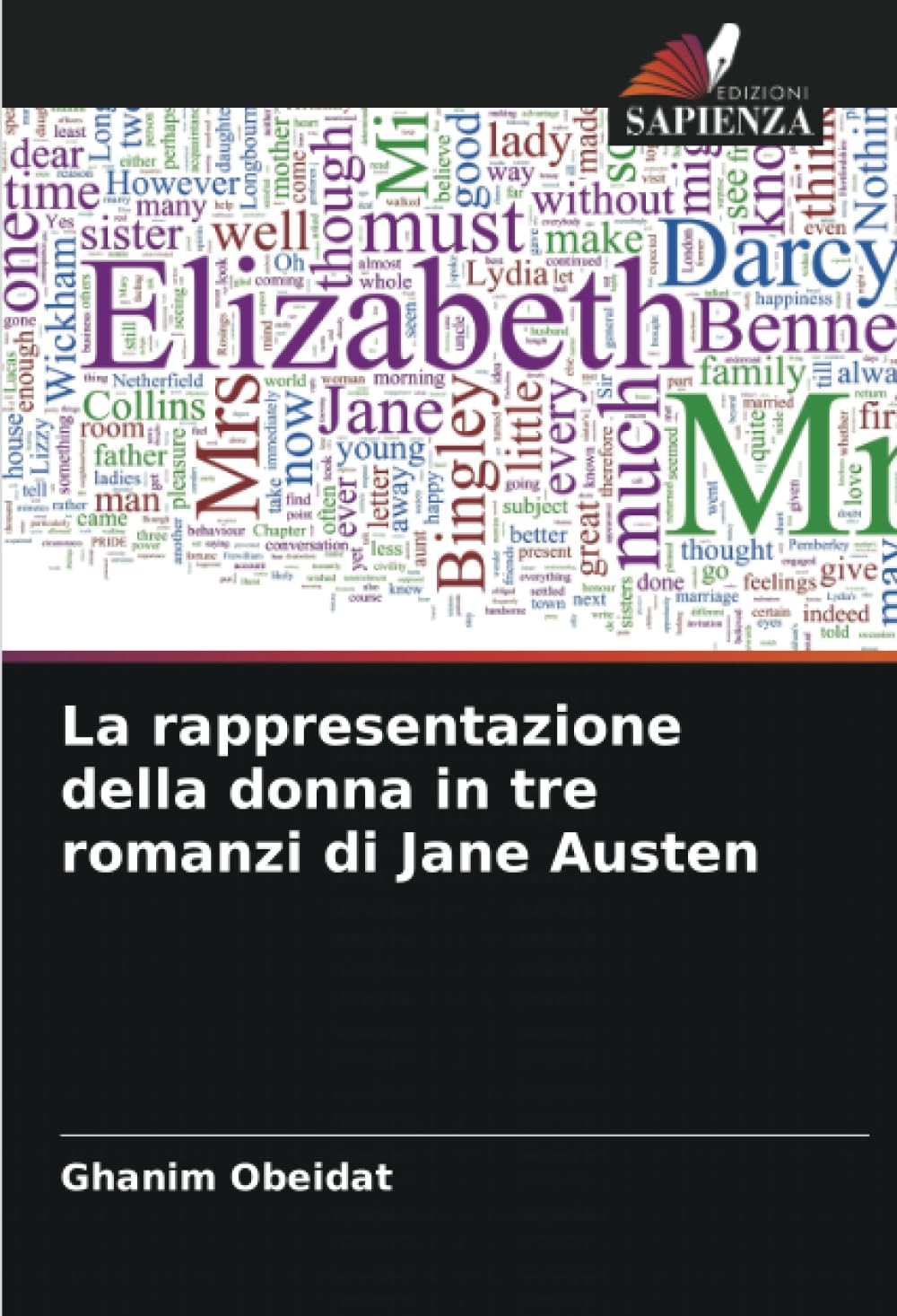 La rappresentazione della donna in tre romanzi di Jane Austen