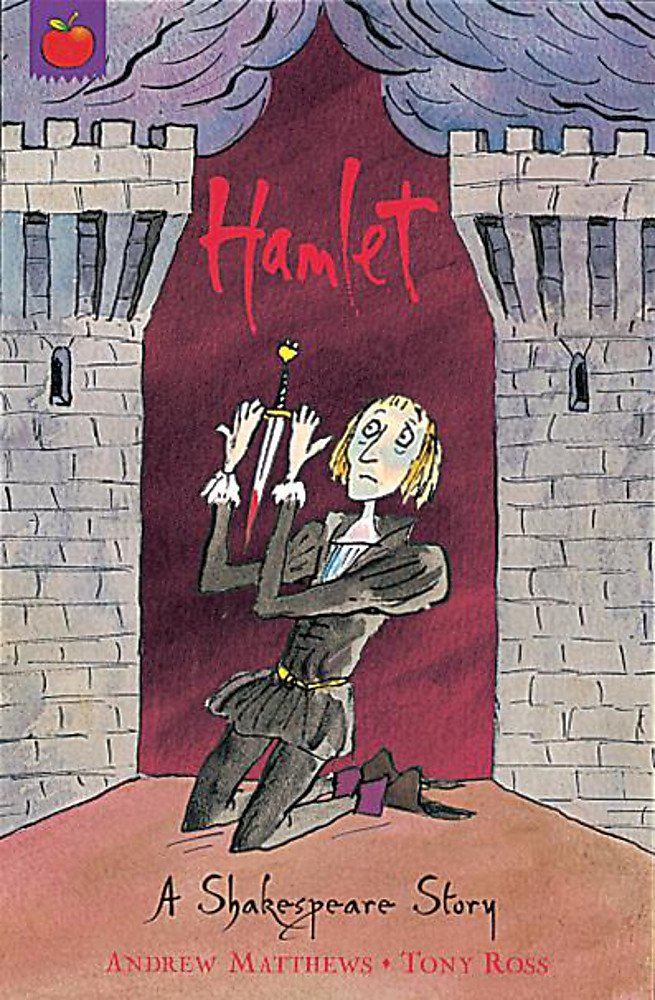 Orchard Books A Shakespeare Story: Hamlet