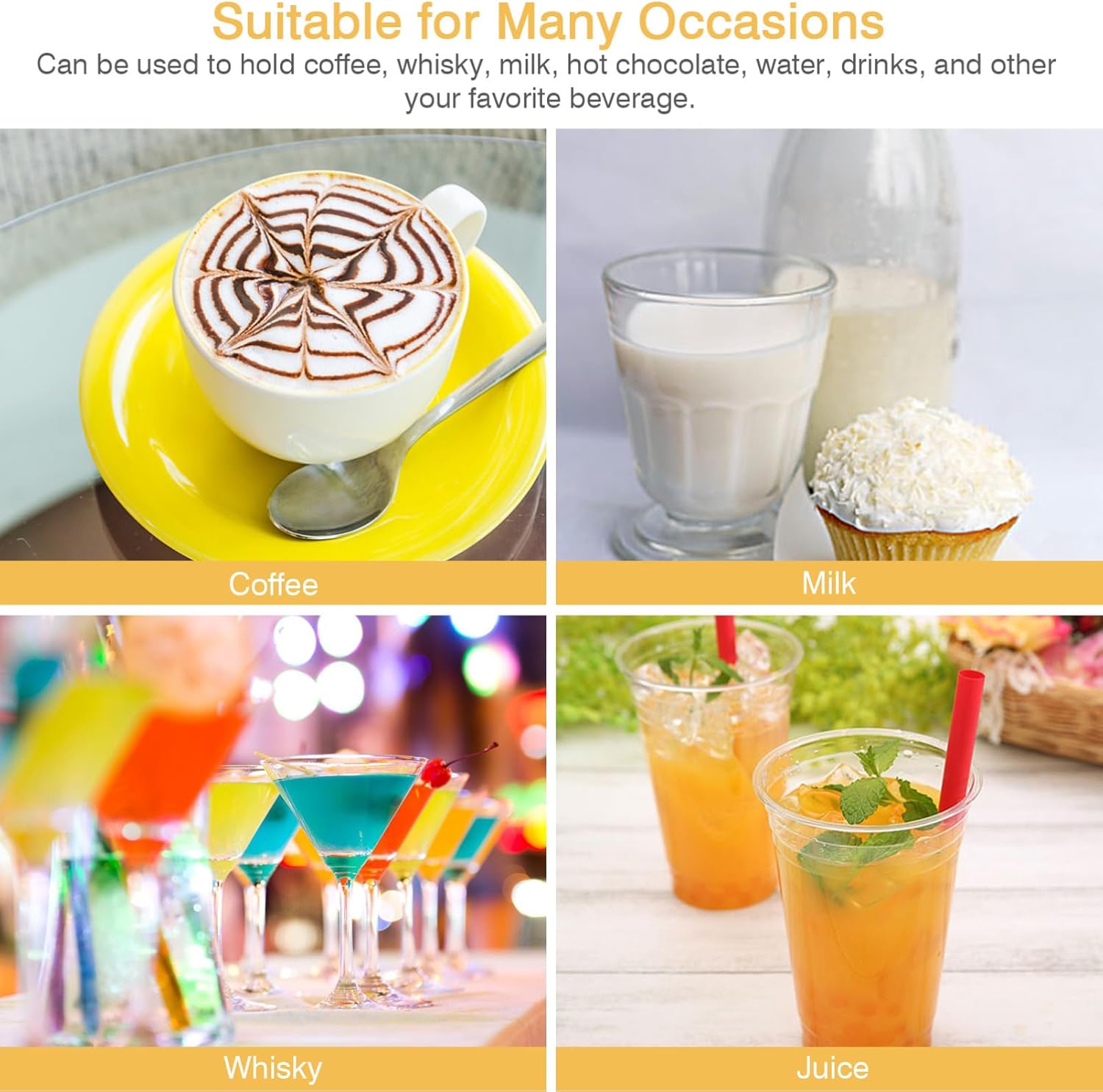 Ciieeo 2pcs Skull Gradient Glass Cups Party Glasses Handle for Halloween Spooky Drinks Home Bars and Parties Unique Design for Decoration and Gifting