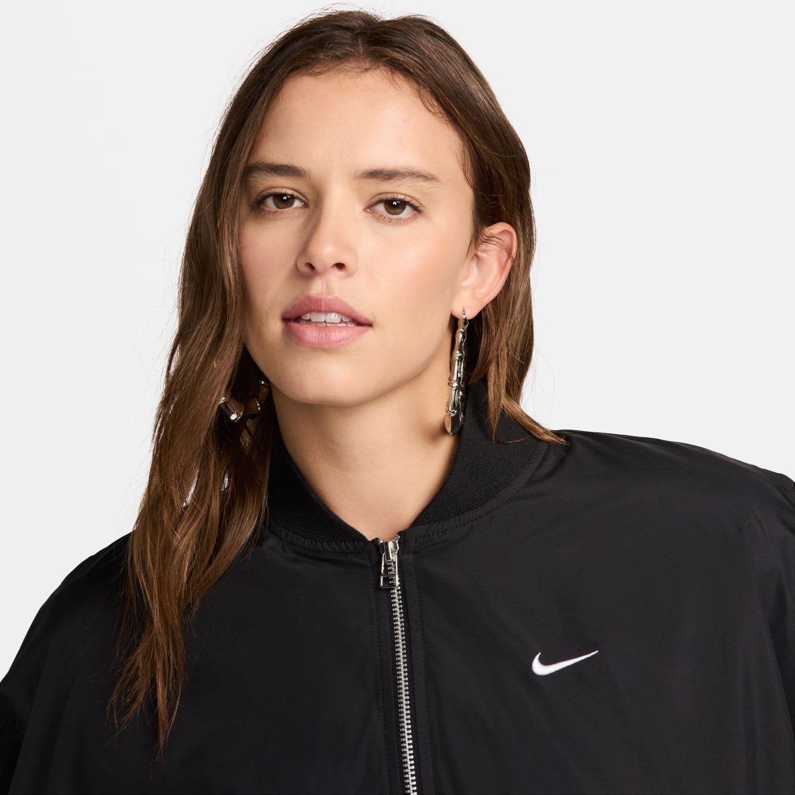 NIKE Kurtka Kobiety Damen Sportswear Essntl Os Bomber