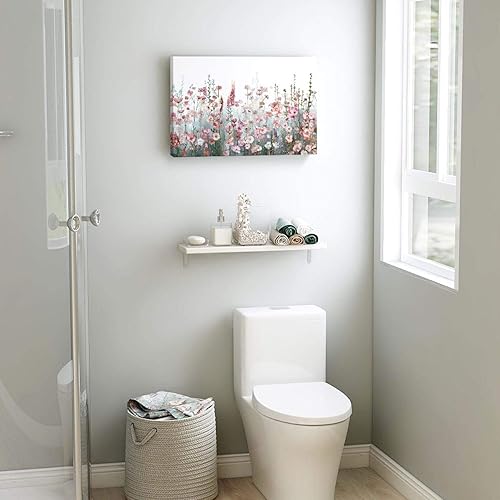 Miniatura 6 de Arte de la pared de flores Carteles botánicos Impresión de la naturaleza en lienzo. Cuadro de arte de pared de lienzo para decoración del hogar del