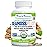 Power By Naturals SeaMoss Plus - USDA Organic Irish Sea Moss Capsules w/Wild Harvested Irish Seamoss, Bladderwrack & Burdock Root Immunity Supplement Sea Moss Pills for Adult 60Ct - 1 Pack