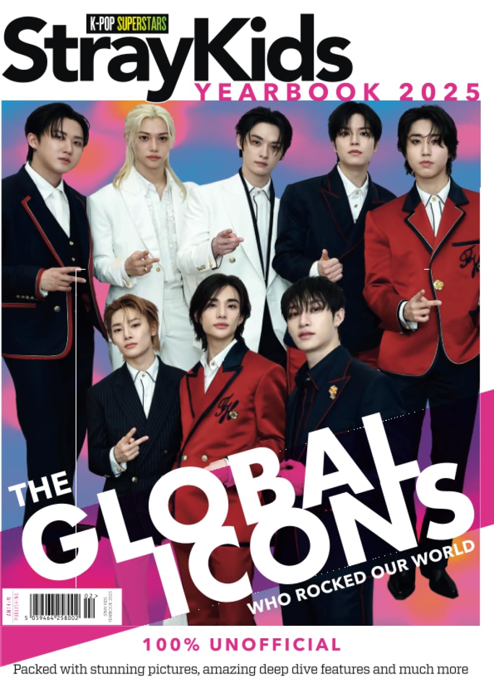 Stray Kids Yearbook 2025 | What's next for Stray Kids in 2025? | K