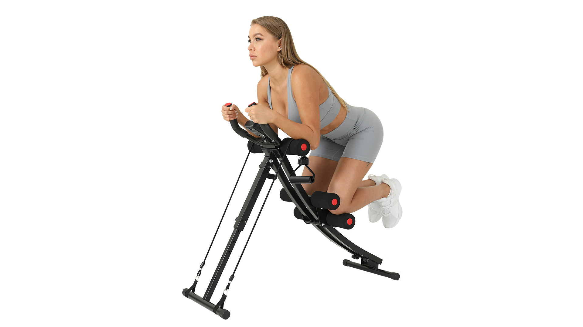 WINBOX AB Workout Equipment, Home Gym Ab Machine for