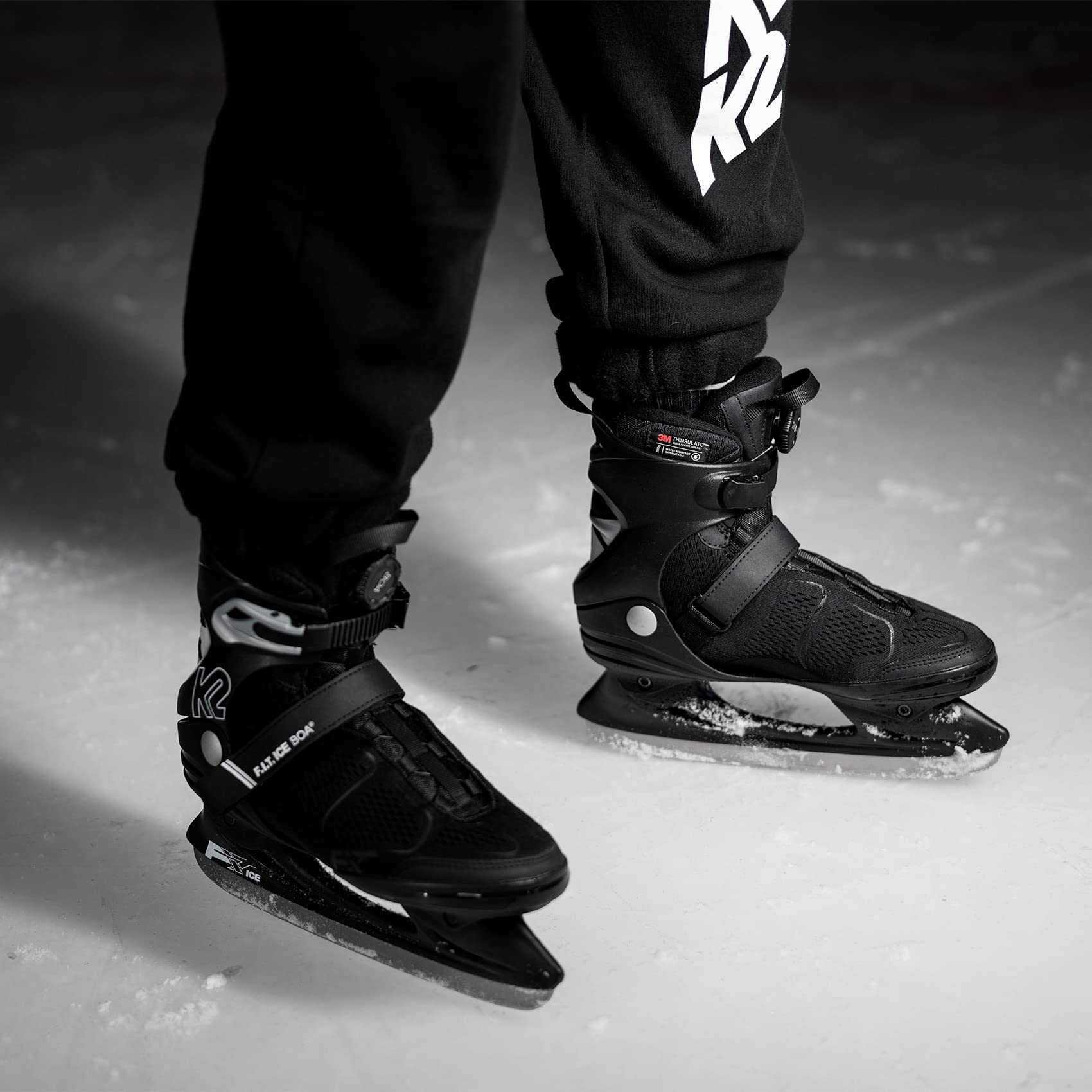 K2 Skate F.I.T Ice Boa Skate