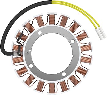 Amazon.com: WHFZN 136-7876 Startor Alternator For Exmark 127-9211