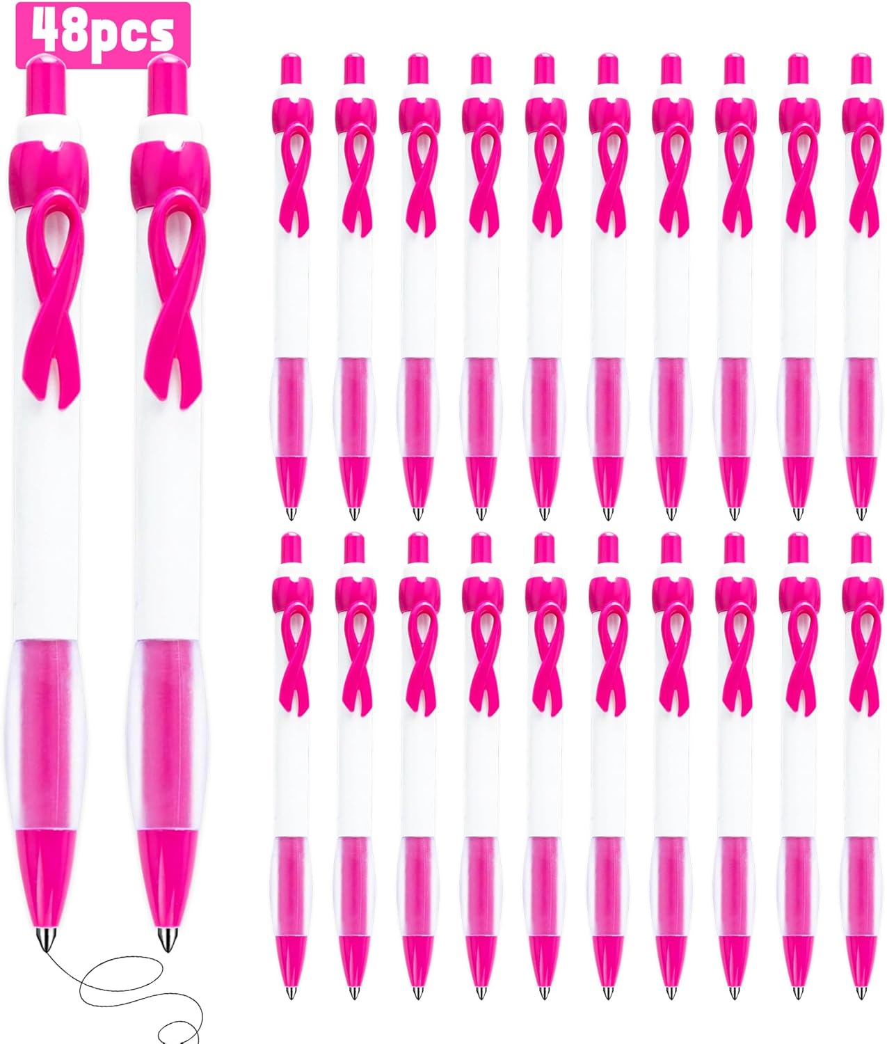 Breast Cancer Awareness Pens, Breast Cancer Pens, Breast