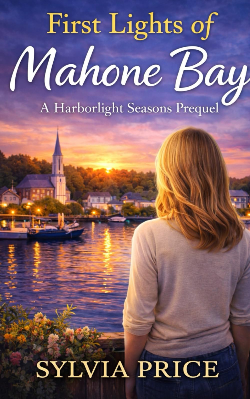 First Lights of Mahone Bay (Harborlights Seasons Prequel): A Sweet, Small-Town Romance
