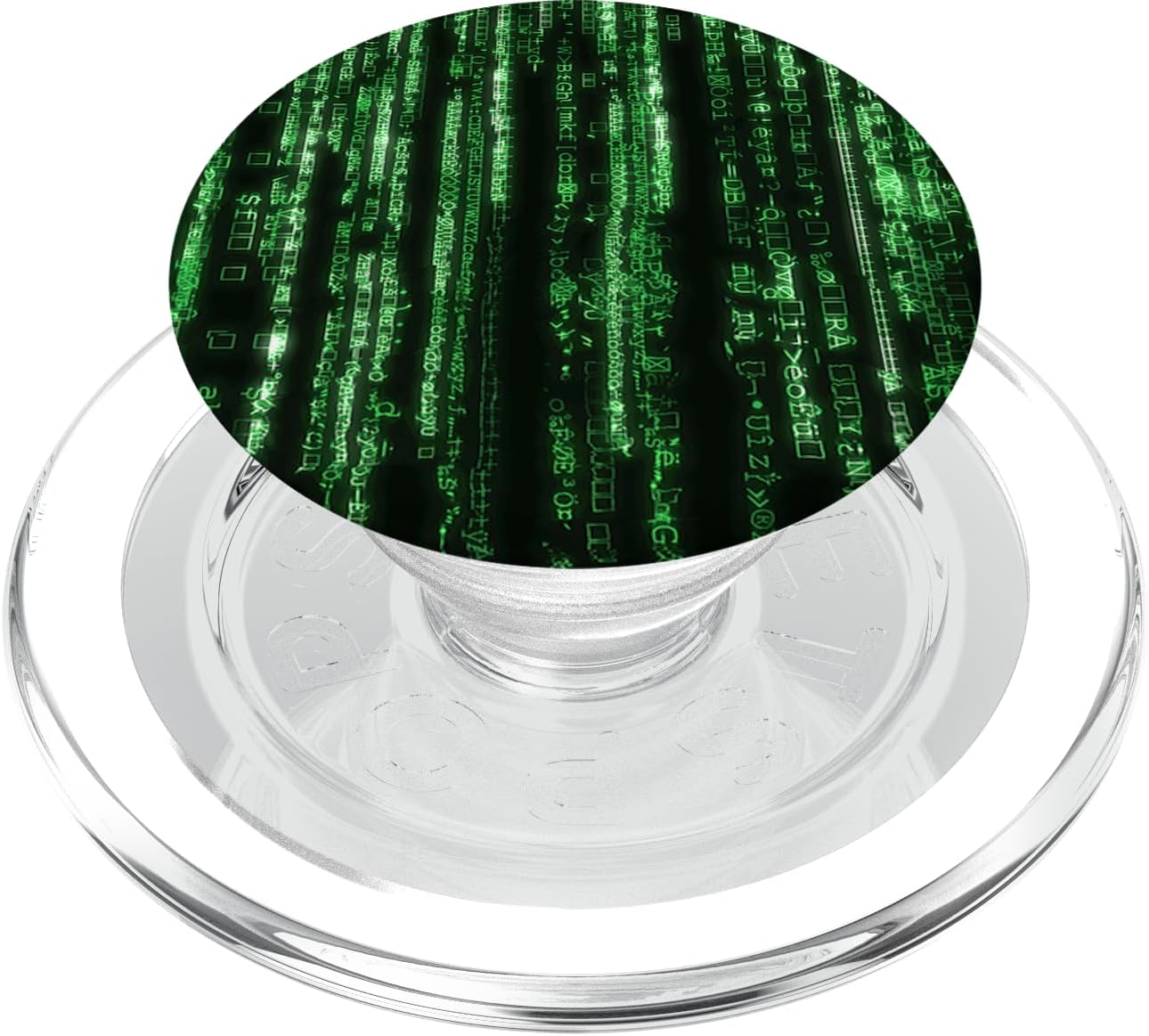 Matrix Phone Stand for Your Mobile PopSockets PopGrip for MagSafe