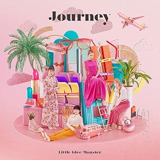 Journey (通常盤)Little Glee Monster