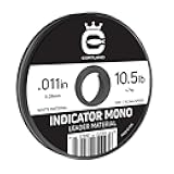 Cortland Indicator Mono Leader Material Fly Fishing