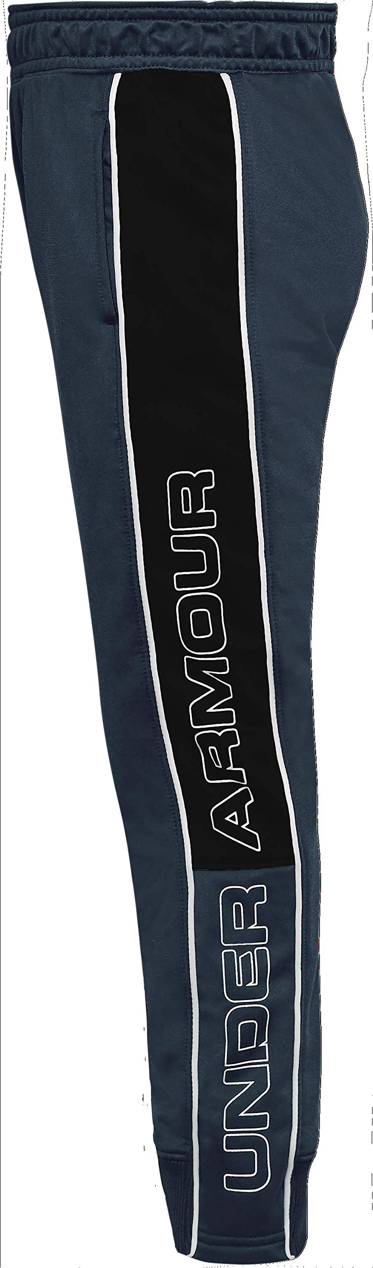 Under Armour Chłopięce spodnie dresowe z polaru