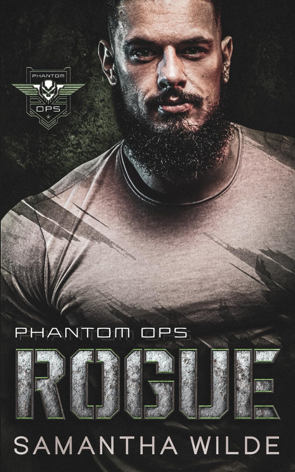 Rogue: (Phantom Ops Book 1)