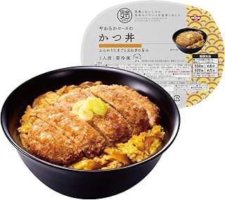 [冷冻 完全メシ DELI] 日清食品 盖浇饭 5餐套装