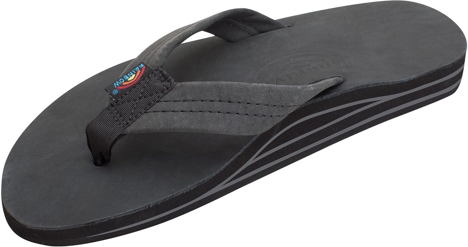 Amazon | [RAINBOW SANDALS] '[レインボーサンダル] プレミアムレザー