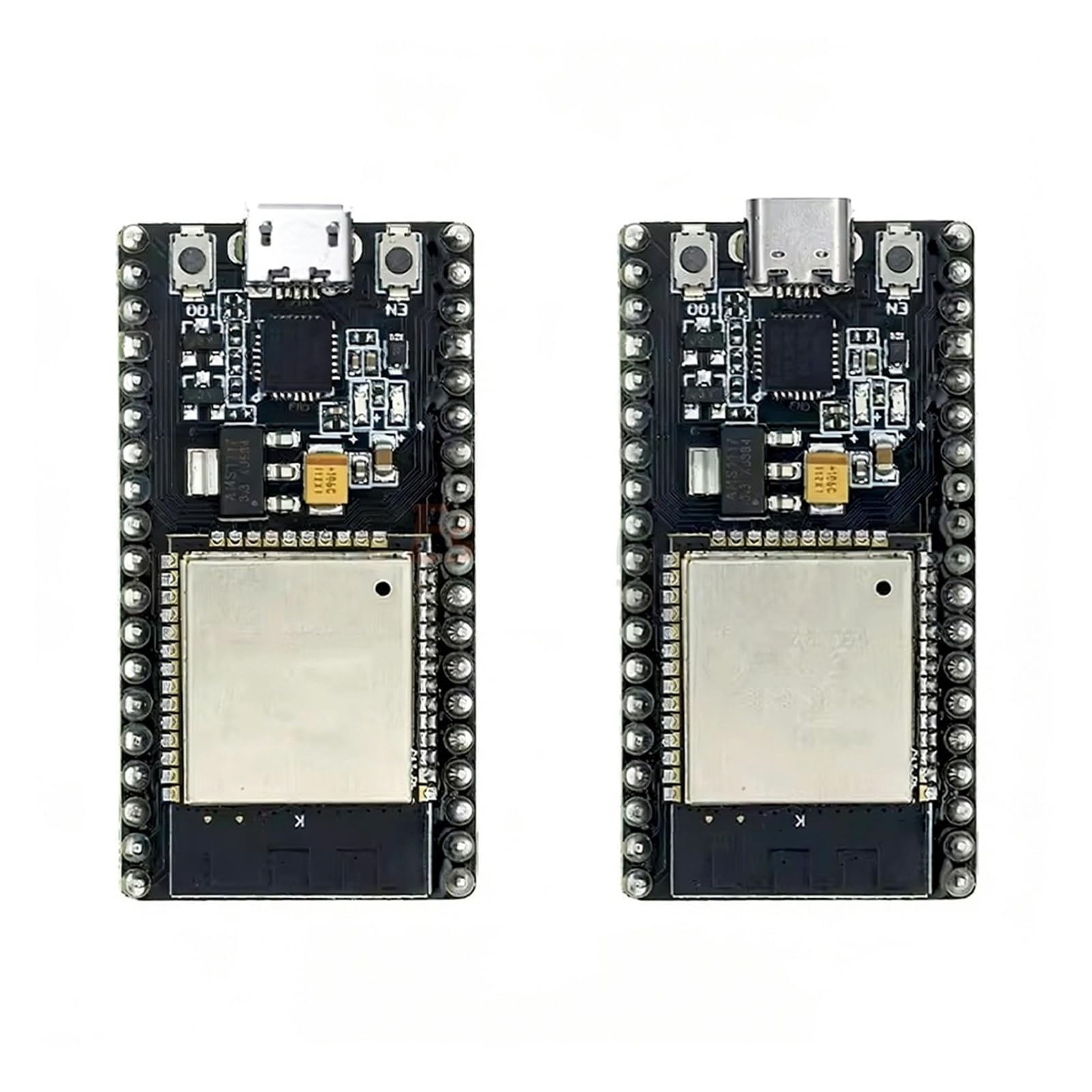 NodeMCU-32S CP2102 Lua IOT płytka rozwojowa ESP32S ESP32-WROOM-32 Dwurdzeniowy moduł BLE Ai-Thinker (NodeMCU-32S-Micro)