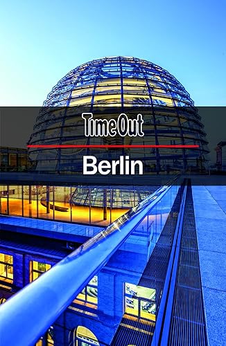 Time Out Berlin City Guide with Pull-Out Map (Travel Guide): Travel Guide with Pull-out Map